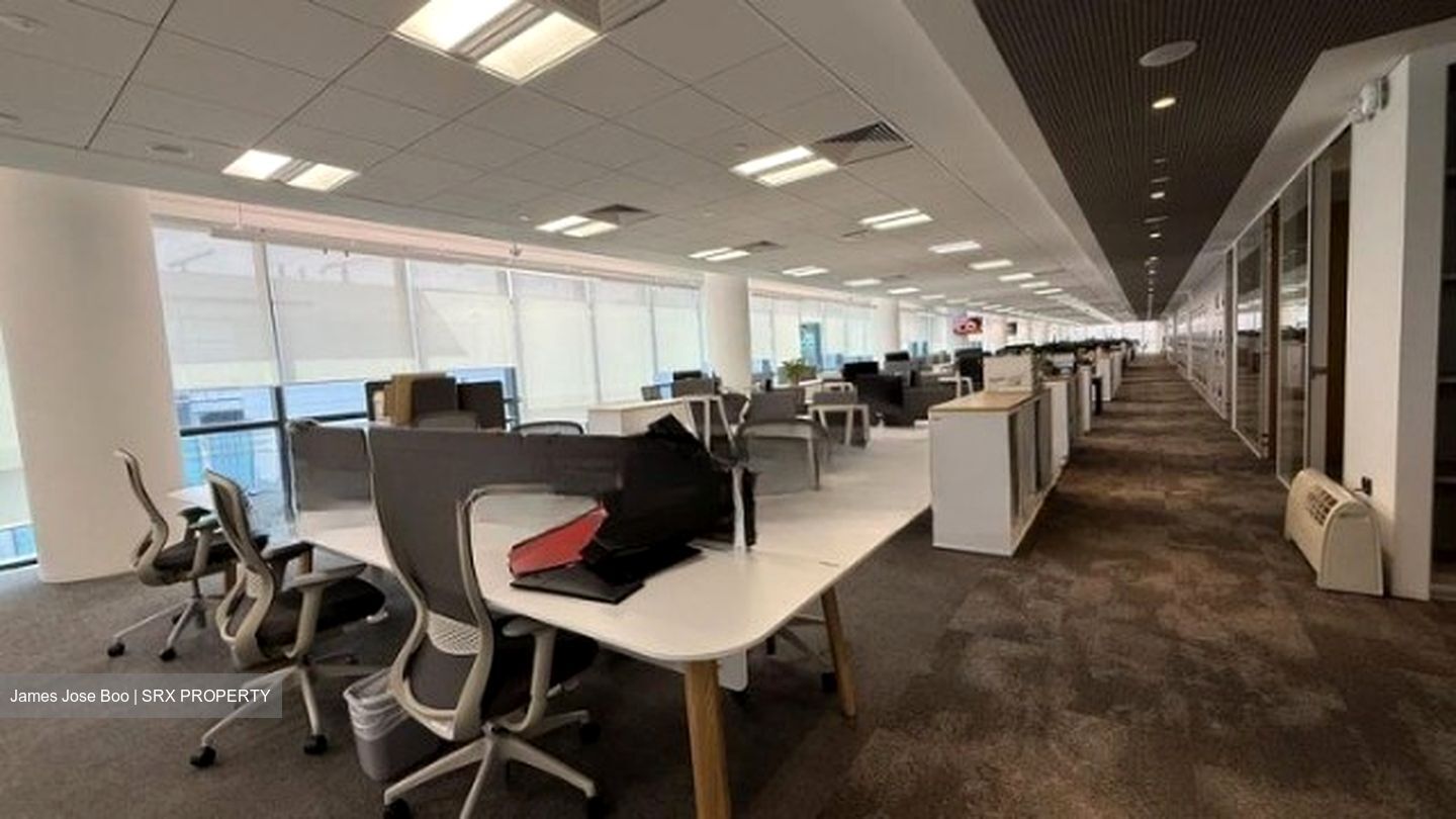 Woods Square (D25), Office #621387621